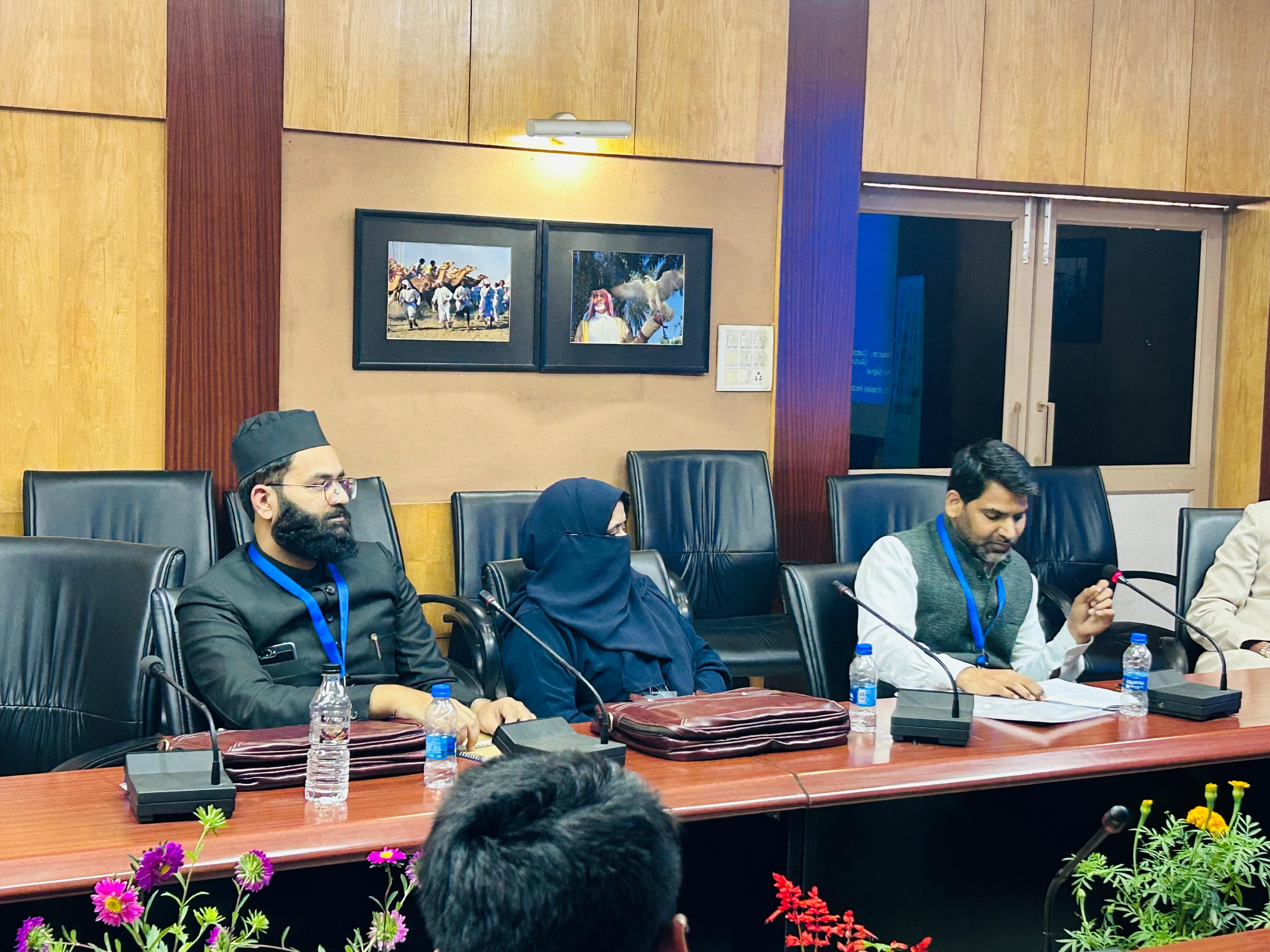 Conference and Seminar