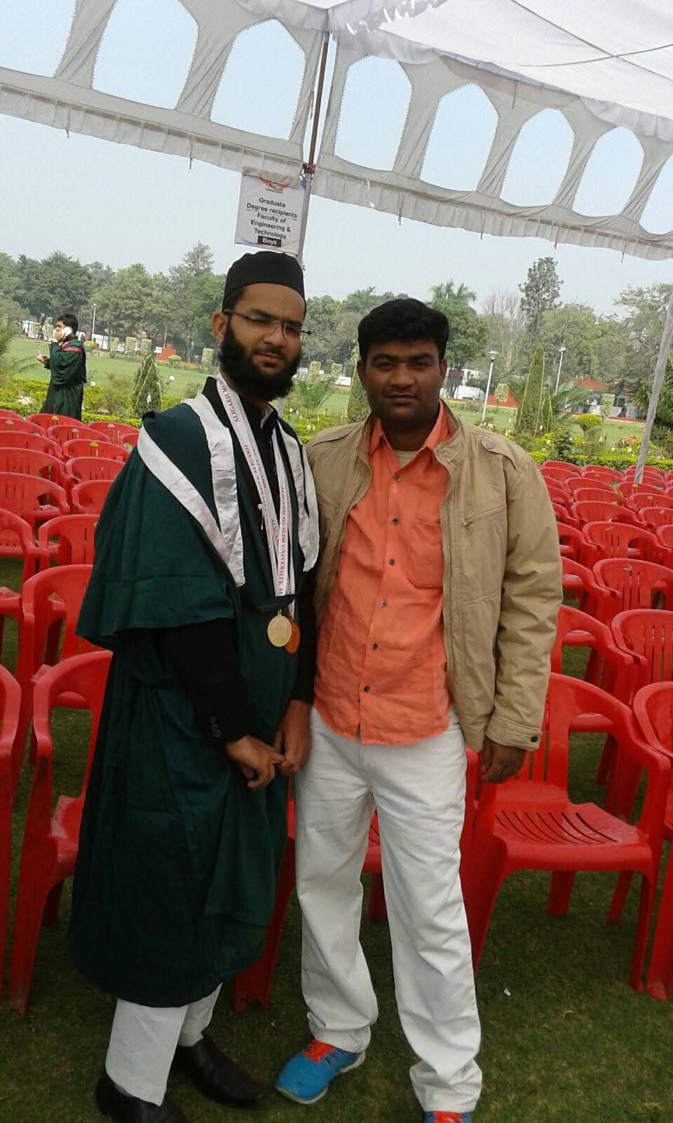 Academic Achievements